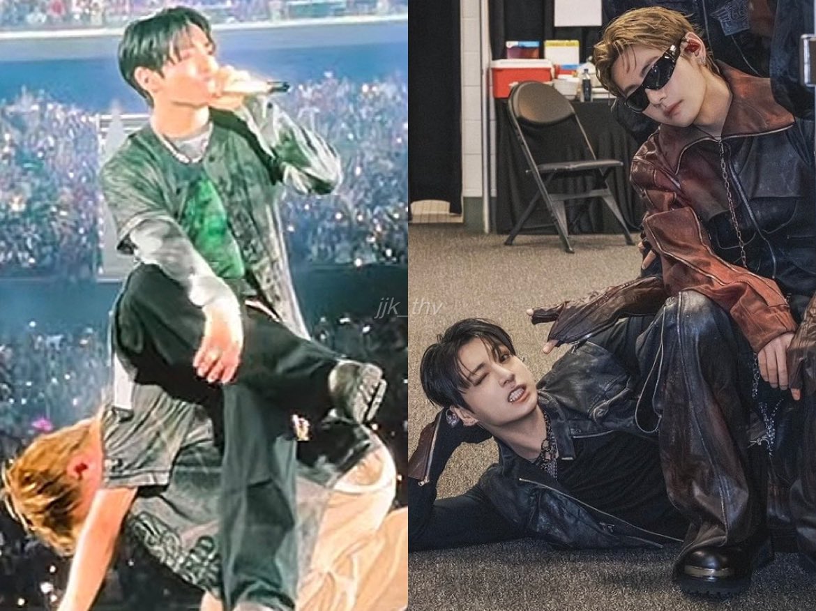 jjk_thv's tweet photo. taekook switches wbk ✊ https://t.co/1jjSsCqbFH