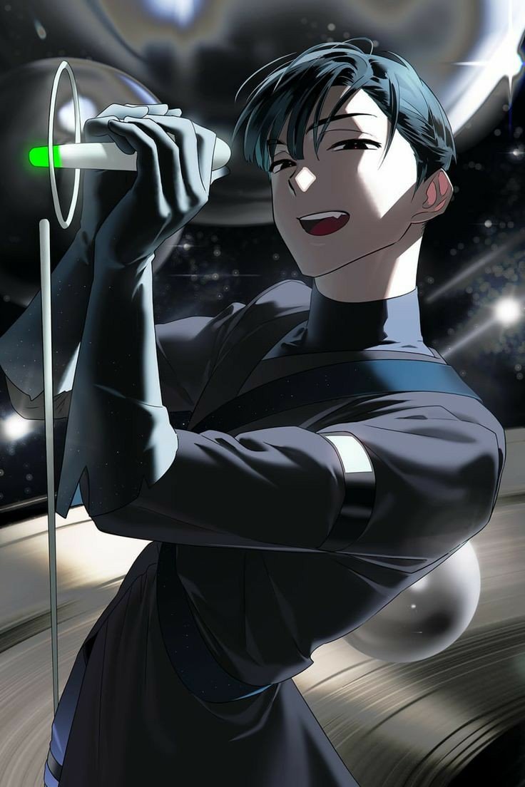 VampireIvantill's tweet photo. If you look closely, Ivan Round 3 has stars on his gloves and on his outfit. He's always been associated with the stars and the galaxy... https://t.co/6oxIOG9OaG