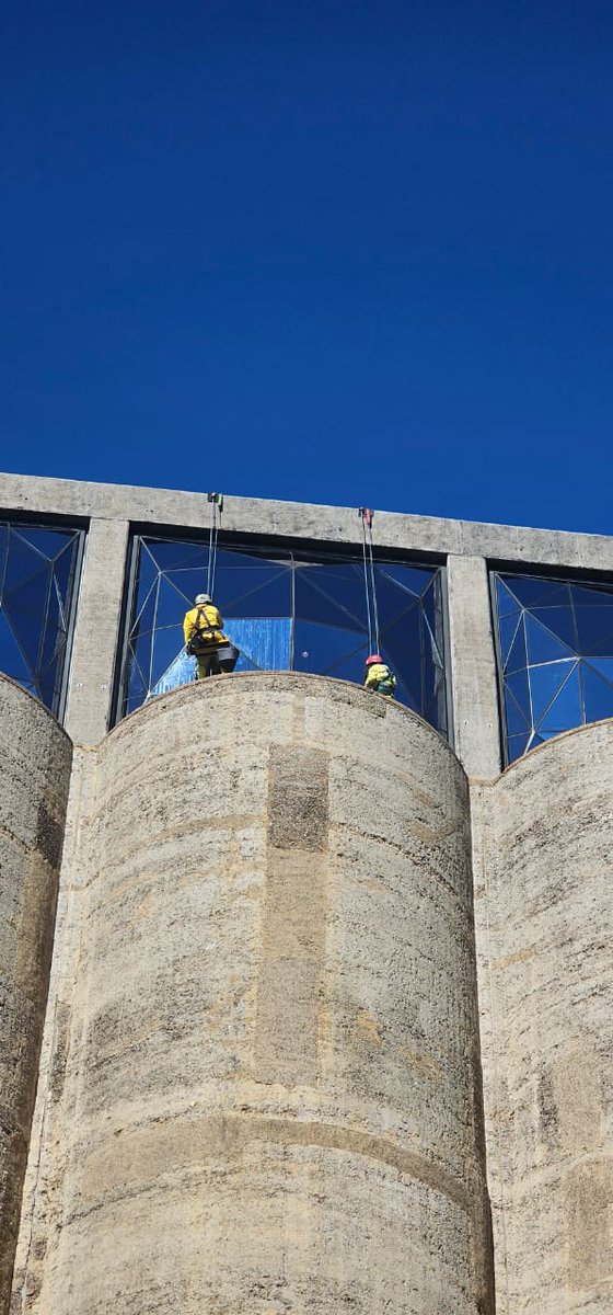 skysiteza's tweet photo. When access is difficult, Skysite provides the solution.
How are you managing your high-access assets?
For a free quote, reach out to us at:
info@skysite.co.za
https://t.co/6xXeIpIc19
#Skysite #RopeAccess #WorkAtHeight #BuildingMaintenance #IndustrialServices #SafetyFirst https://t.co/XhfGWffPm3