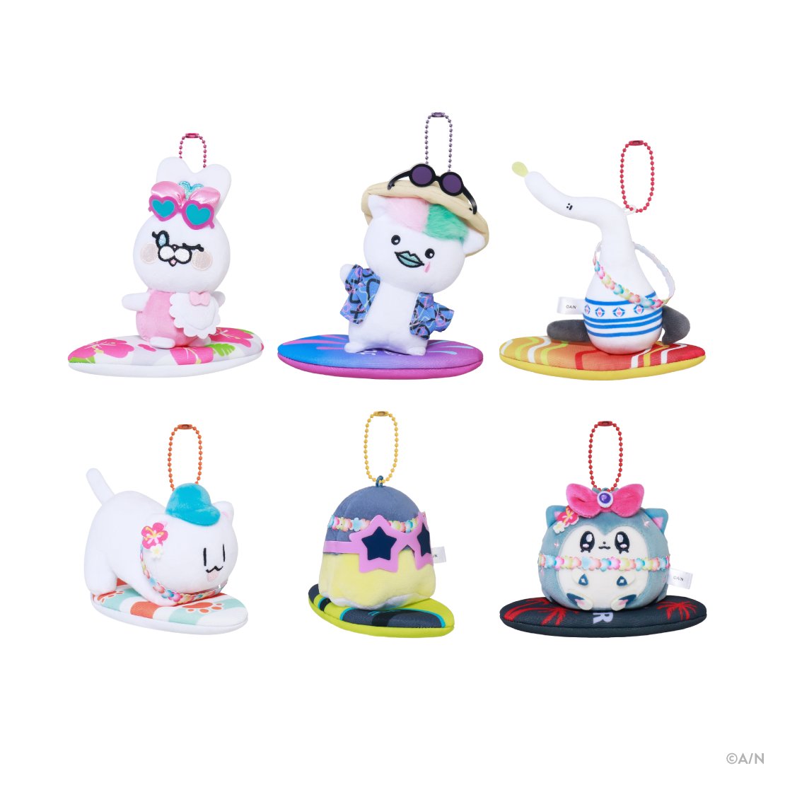 NIJI_nuistore's tweet photo. ★ぬいストア商品情報★

8/5（水）より発売！

★その他
【あやかき ちびぬい】ぬいぐるみマスコット 綺沙良
【あやかき ちびぬい】ぬいぐるみマスコット 梢桃音
【あやかき ちびぬい】ぬいぐるみマスコット 司賀りこ
【あやかき ちびぬい】ぬいぐるみマスコット 珠乃井ナナ
【あやかき ちびぬい】ぬいぐるみマスコット ルンルン
【りとるさんしゃいん】ぬいぐるみマスコット うさぶー【にじりとる】
【りとるさんしゃいん】ぬいぐるみマスコット りきハム【にじりとる】
【りとるさんしゃいん】ぬいぐるみマスコット ジョニー・ノースリーバー【にじりとる】
【りとるさんしゃいん】ぬいぐるみマスコット Takaradachi【にじりとる】
【りとるさんしゃいん】ぬいぐるみマスコット Briskadets【にじりとる】
【りとるさんしゃいん】ぬいぐるみマスコット Doremin【にじりとる】
【りとるさんしゃいん】バクッときぐるみ レッド 【にじぱぺカスタム】
【りとるさんしゃいん】バクッときぐるみ イエロー 【にじぱぺカスタム】
【りとるさんしゃいん】バクッときぐるみ ブルー 【にじぱぺカスタム】
【りとるさんしゃいん】バクッときぐるみ パープル 【にじぱぺカスタム】

ーーーーーーーーー
※混雑が予想される日は整理券による入場規制を行う場合がございます。整理券発行状況をご確認の上、ご来店ください

★整理券情報　https://t.co/9jDvgjIx8l
★ぬいストアHP　https://t.co/CoJQRFpNpx

#にじさんじぬいストア #にじぬい #にじぱぺっと #ツリビレ横浜 #横浜ビブレ
