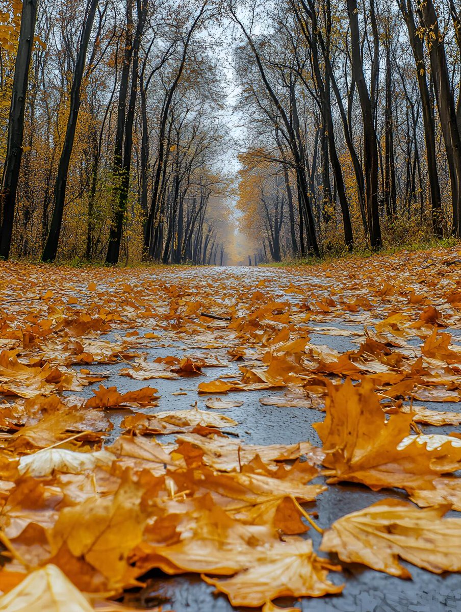 RoseRosekluy's tweet photo. Just caught the first fresh fall breeze—sunlight filtered through maple leaves, everything feels warm and golden. https://t.co/4luorfaybR