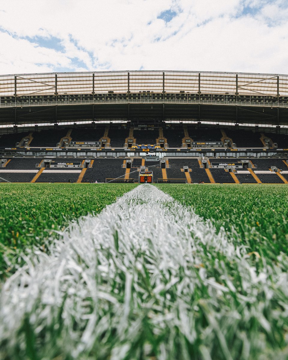 HullCity's tweet photo. Coming to the MKM Stadium for the first time? 🧡

Our First Time Fan Experience for our pre-season fixture against OGC Nice gives first-time supporters the chance to step onto the pitch and take their shot at goal before kick-off!

🔗 https://t.co/rW6rCMu6CG https://t.co/ccF93ndZZZ