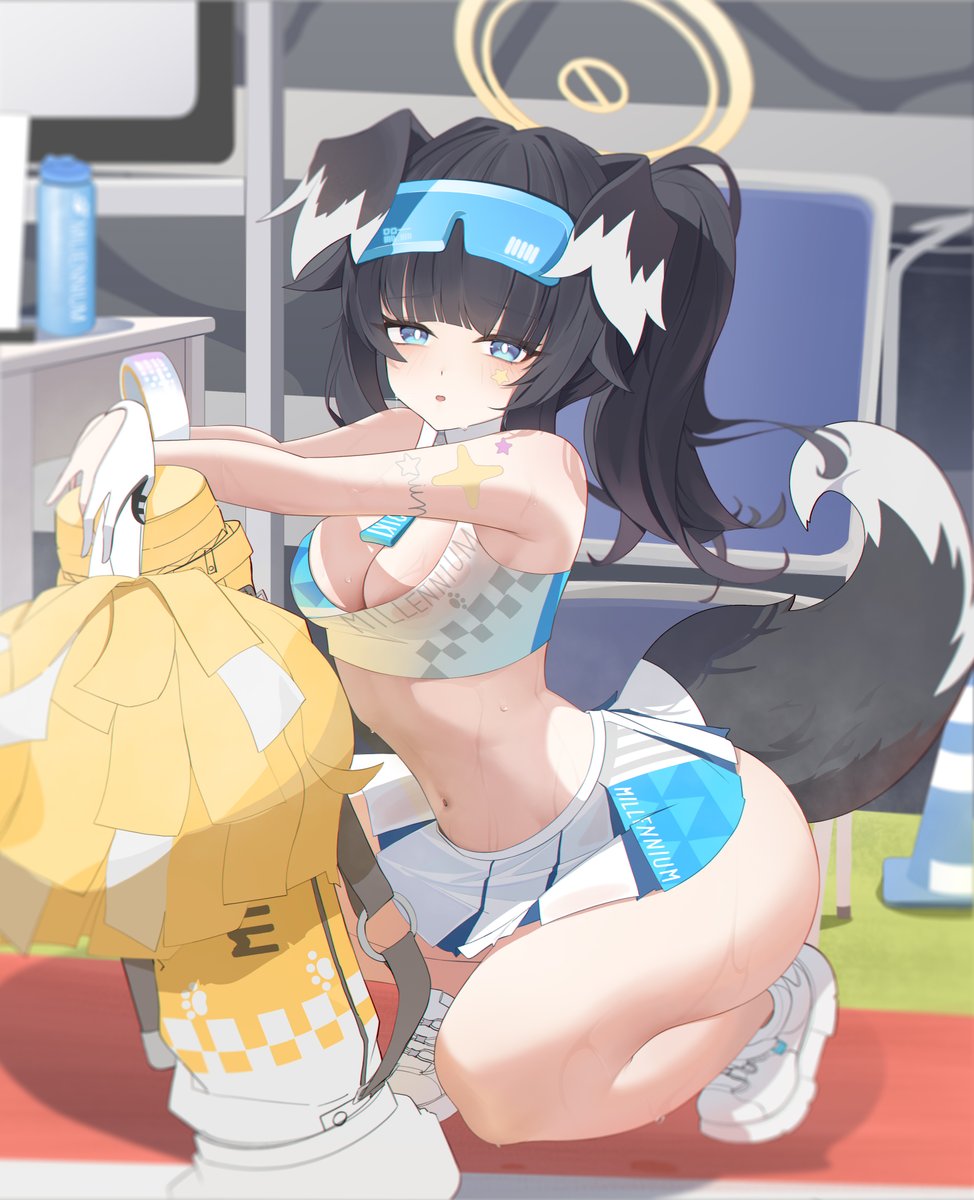 zhngsn474438142's tweet photo. 猫塚ヒビキ https://t.co/KAgPIqSPhm