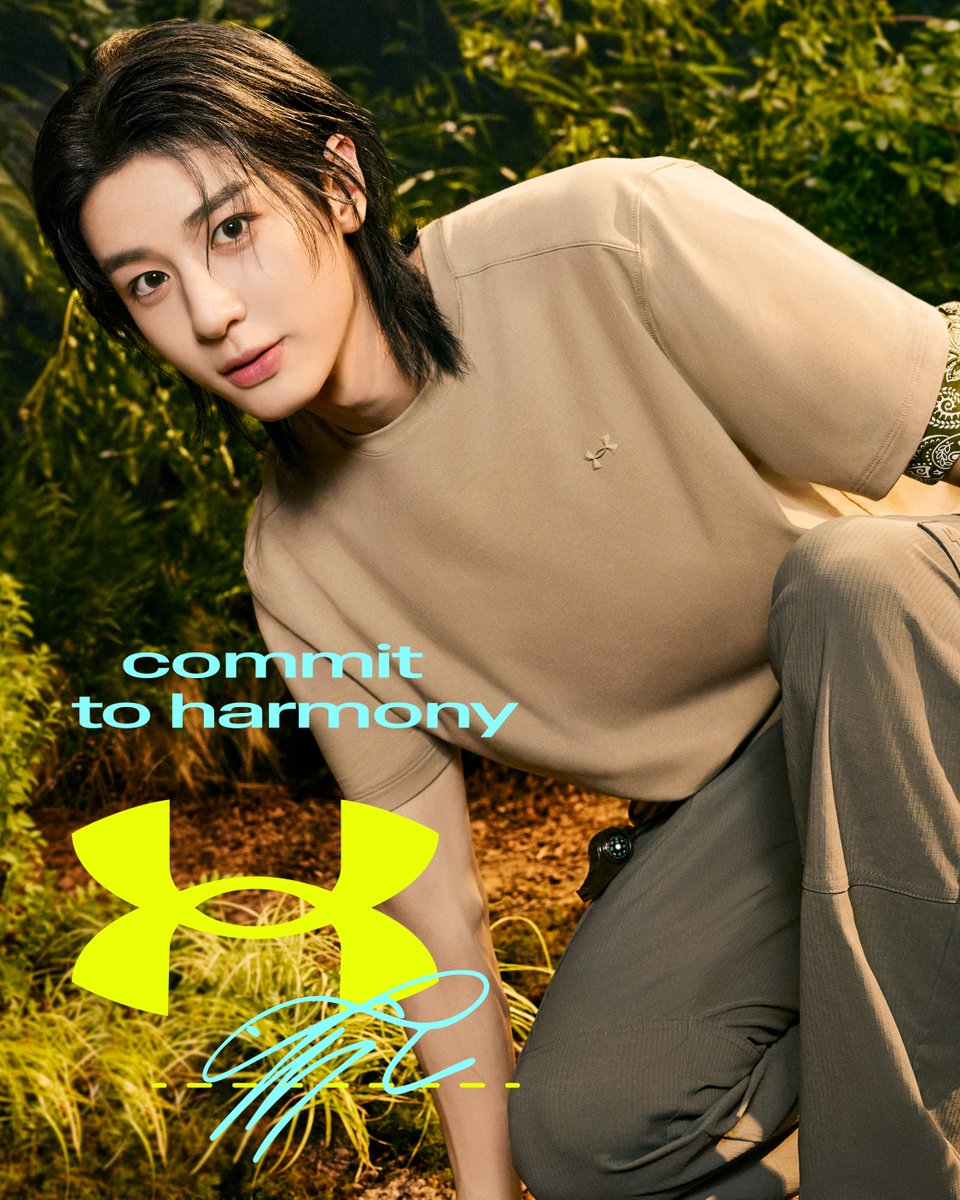 UnderArmour_KR_'s tweet photo. 어항 속 물고기들이 저마다 그렇듯
바람도, 물도, 나무도
모두 다른 모습인데 함께 있을 때 더 자연스럽잖아요

그게 가장 자연스러운 하모니 아닐까요?  
혼자가 아니라 함께여서 가능한
COMMIT TO HARMONY