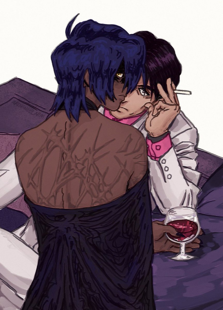 oneLEGATOaday's tweet photo. #1LegatoADay rarepair hour https://t.co/aqAsjt8Y8Z