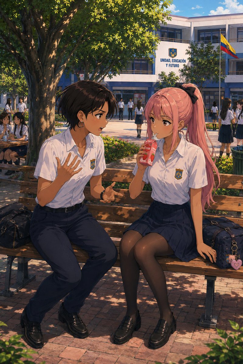 irenaridza's tweet photo. New Uniform Code
---------------------
> Deviant Art: https://t.co/u1g1k88v99
> Wattpad: https://t.co/MjDwggUwEV
> Blogger: https://t.co/eRSPSTAgfA
> KO-FI: https://t.co/rWU2EidHLX
----------  
#tg #tgstory #storycaption #femboy #crossdressing #feminization https://t.co/yocB3ZI0T1