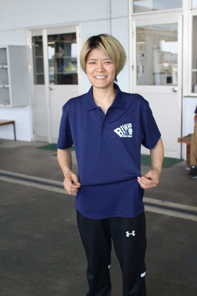 hochi_boatrace's tweet photo. 🎁プレゼント🎁

＃遠藤エミ 選手が所属する地元・滋賀（びわこ）で行われたSG第31回オーシャンカップ

直筆サイン入り大会記念ポロシャツを
抽選で1人にプレゼント✨

【応募方法】
✅ このアカウントをフォロー
✅ この投稿をリポスト

締切：2026年8月3日23時59分 https://t.co/UTvRcmlow4