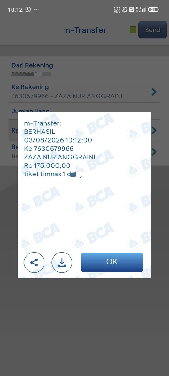 KulJak's tweet photo. Ati2 wts want to sale tiket ina vie Pemilik aku ini si Zaza nur anggraini @Ctnsykna nipu tiket timnas indonesia vietnam #affhyundaicup #wts #timnasday ati2 dia jual tiket macem macem juga https://t.co/kSPVmi2oMi