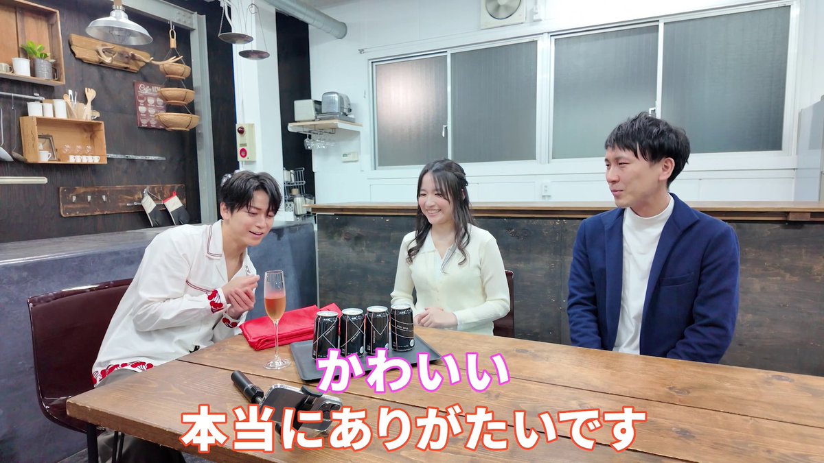 oricon's tweet photo. 亀梨和也、アサヒビールと
ピンクゴールドのビールを共同開発🍺
⠀
こだわりを詰め込んだ”自信作”
「アサヒKAME BEER」
アサヒ空想開発局で8/4(火)数量限定販売
⠀
✍🏻亀梨のコメント全文
色、香り、パッケージ…「自信作です!!」
https://t.co/0mdo7AA5uW
⠀
@K_KAMEofficial https://t.co/iEEuMXTAQC