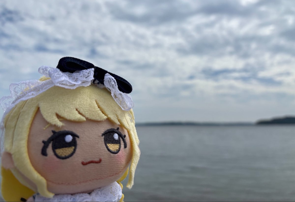 sakura_048_'s tweet photo. #初星学園ぬいぬい部

暑かったねぇ…… https://t.co/zCBg9Th2Hd