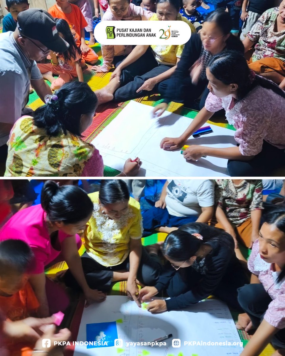 yayasan_pkpa's tweet photo. PKPA memfasilitasi pembentukan Self-Help Group (SHG) di Desa Sihare'o, Kecamatan Mandrehe Utara, Kabupaten Nias Barat.
#PKPA #SelfHelpGroup #KelompokSHG #Nias https://t.co/oXU46GFG22