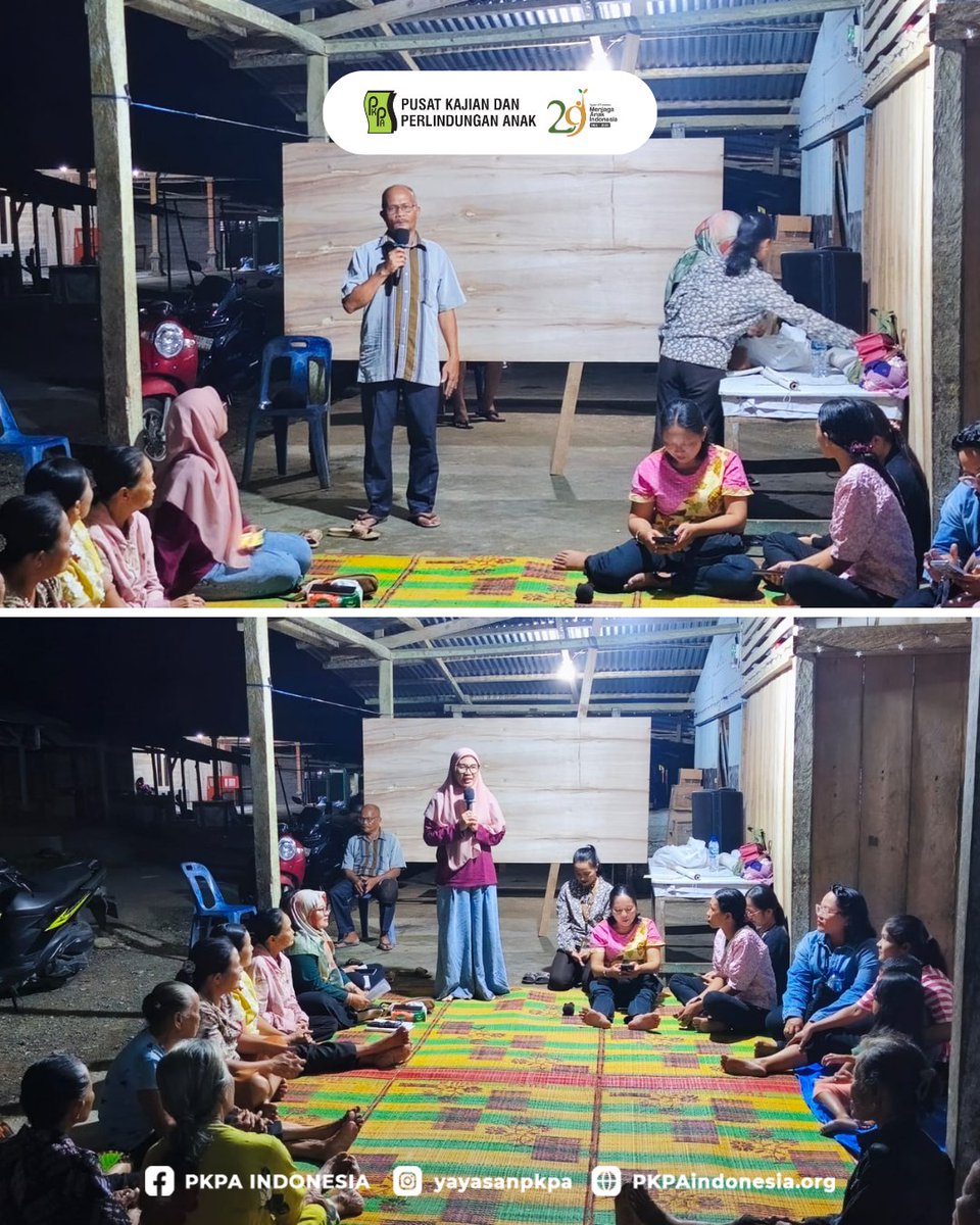 yayasan_pkpa's tweet photo. PKPA memfasilitasi pembentukan Self-Help Group (SHG) di Desa Sihare'o, Kecamatan Mandrehe Utara, Kabupaten Nias Barat.
#PKPA #SelfHelpGroup #KelompokSHG #Nias https://t.co/oXU46GFG22