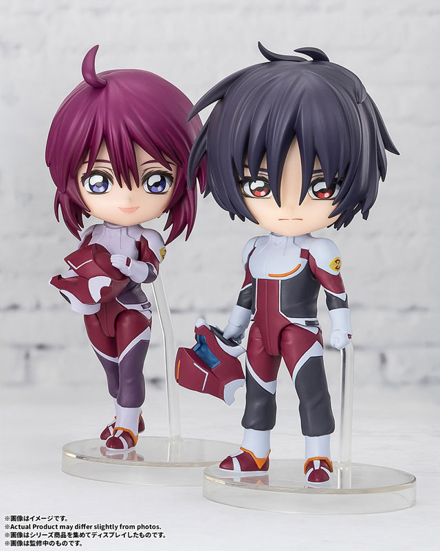 figure_times's tweet photo. ✨本日あみあみ、DMMなどで予約開始✨
BANDAI SPIRITS、『機動戦士ガンダムSEED DESTINY』の『ルナマリア・ホーク』と『シン・アスカ』がFiguarts miniシリーズでフィギュア化!2027年1月発売予定
詳細はリプ欄へ👇️
#フィギュア #ガンダムSEED #SEEDDESTINY https://t.co/HwH19StpIA