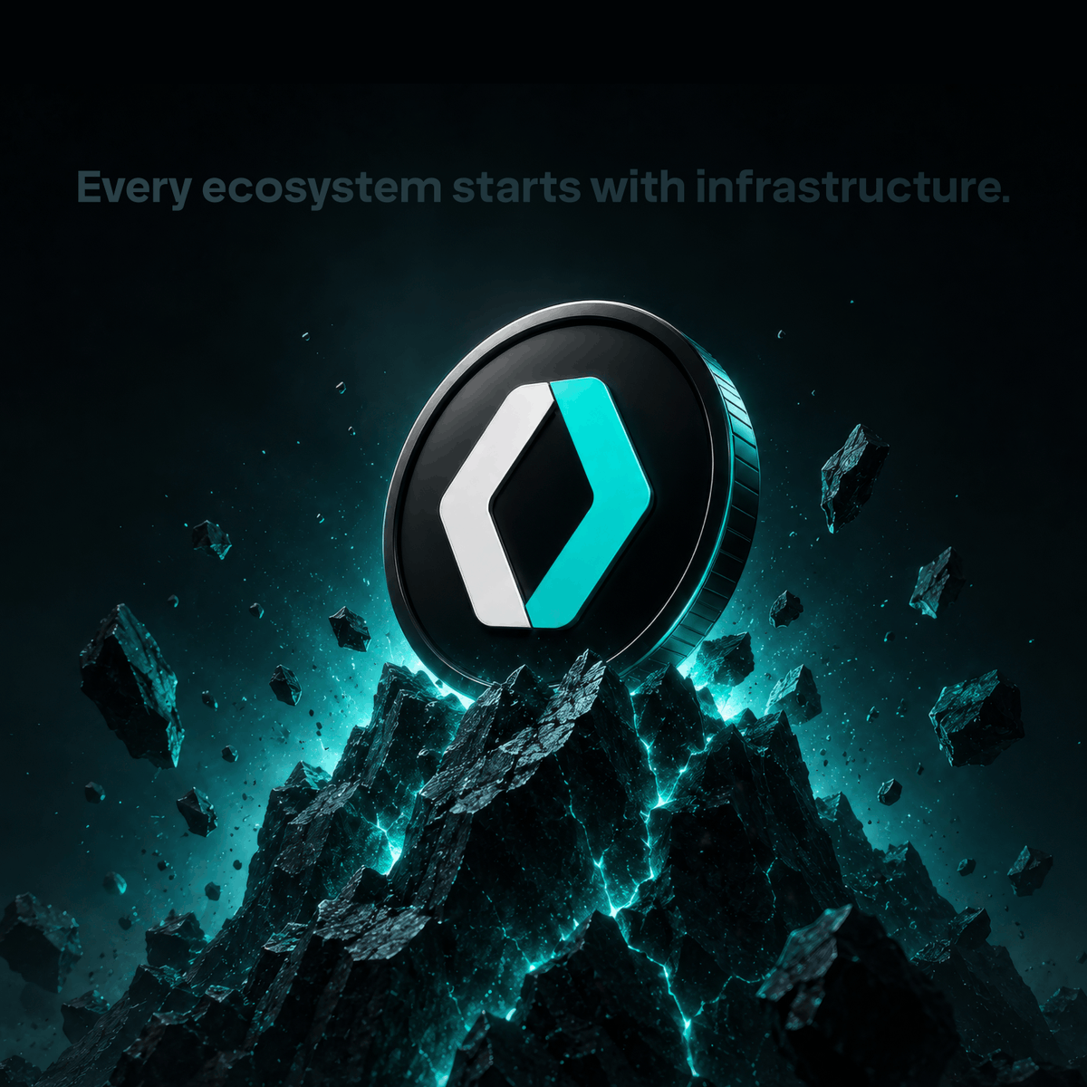 buzzzcoin's tweet photo. ⚡ Every ecosystem begins with a strong foundation.

Infrastructure enables innovation, scalability, and long-term utility. At BUZZCOIN, we're building with those principles at the core.

#BUZZCOIN #Web3 #Blockchain https://t.co/yXFZlZ5mzY