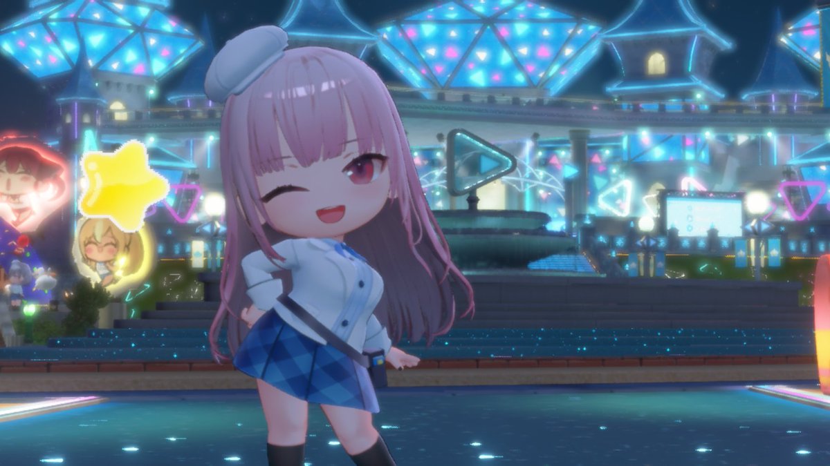 HaiSpleenDesu's tweet photo. the holodori park outfit is WAY too cute https://t.co/iDdFZZlHbo