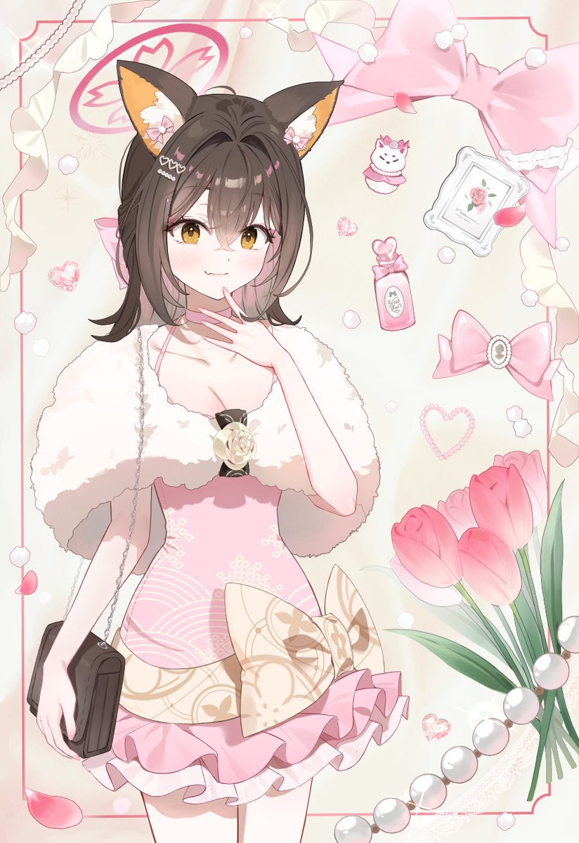 lemonbell3's tweet photo. #ブルアカ #イズナ

イズナちゃん描いちゃったの！🐾 https://t.co/PgvVdhmNMw