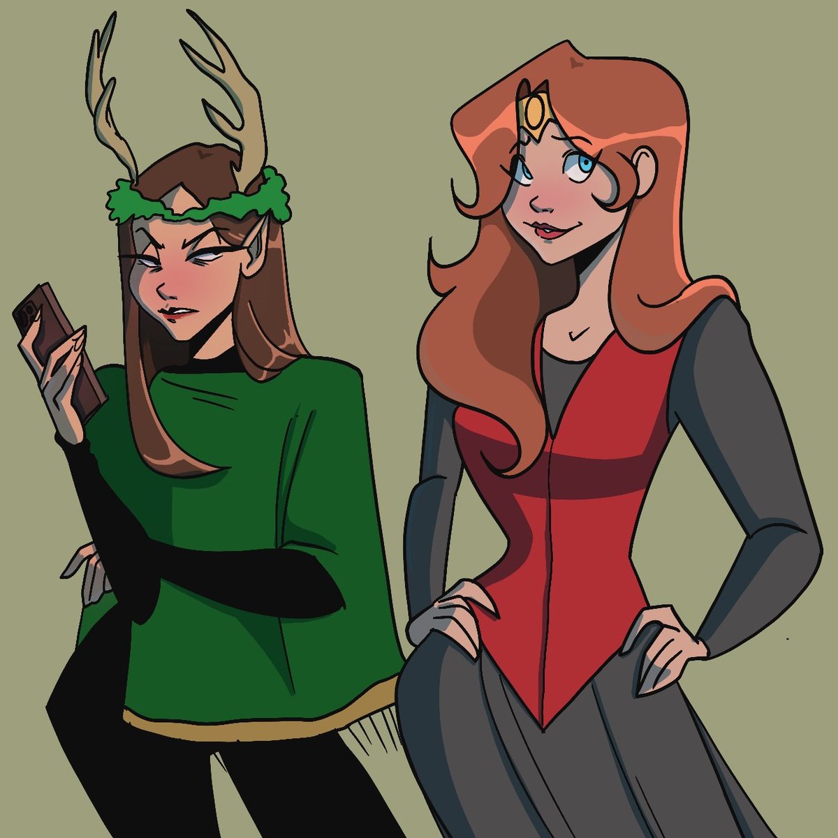 JackieHorrorsho's tweet photo. Come watch Tomb Quest and meet the Gals™️ https://t.co/iwu1iqqqCp