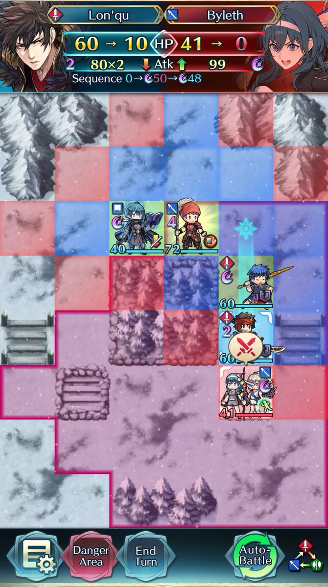TokiyaIs's tweet photo. #feh #fireemblem 

Love it when my favs at moments can withhold against some of the newer units https://t.co/XvYvwt0KRp