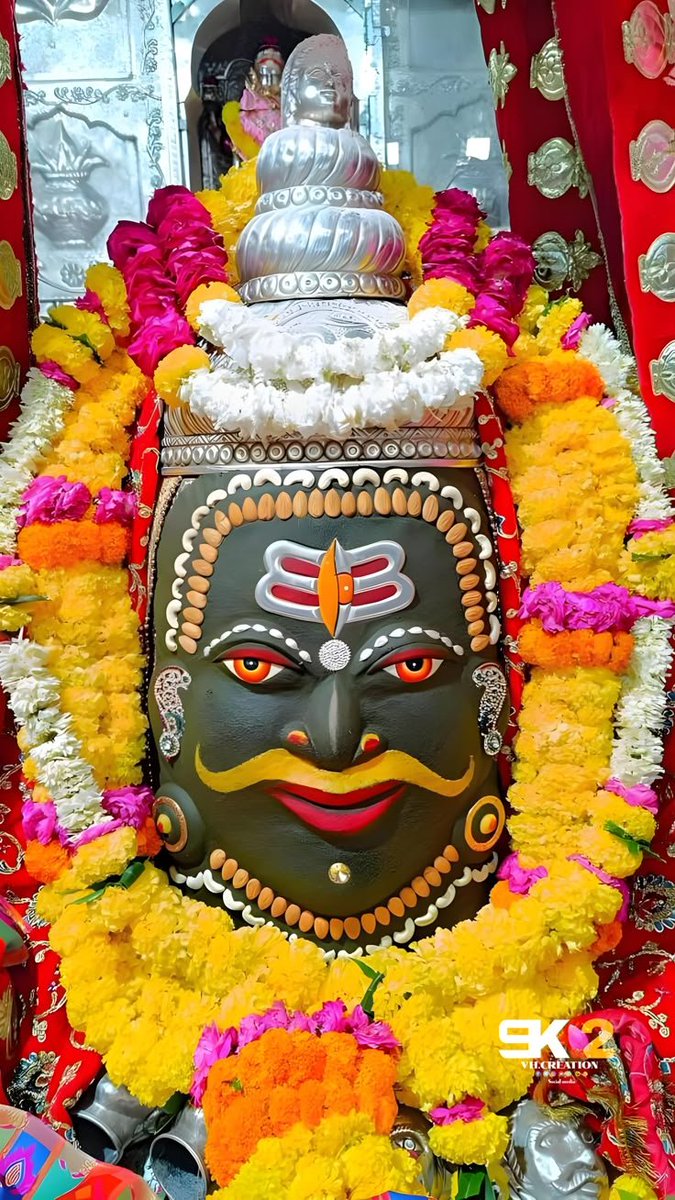 sharmageeta26's tweet photo. सारी समस्या मिटाएं
🔱 ऊं नमः शिवाय 🔱

जय श्री महाकाल 🔱🙏🏻 https://t.co/WUaGyBl3OX