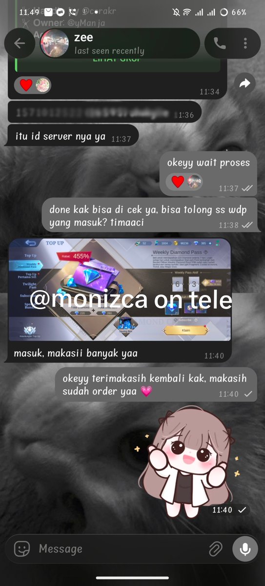 daisyvnk's tweet photo. proof wdp fast 26,5k hari ini :3 https://t.co/MB8aTIjhUY