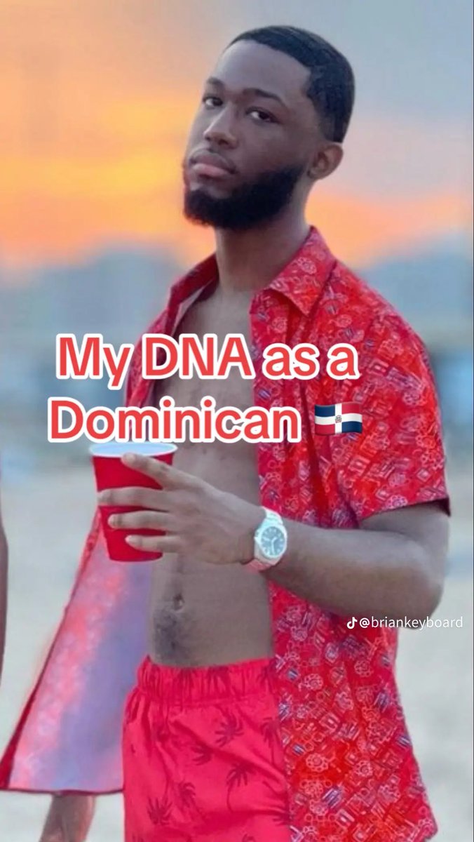 heritageBlac's tweet photo. @klkmanitordx @elcaparrense Group averages don’t mean all Dominicans, you fucking retard. Nobody looks at y’all and thinks “majority European.” Y’all look exactly like Haitians. Learn the difference between a group average and an individual score before you open your dirty mouth again wet backkk https://t.co/KPfx7AnehG