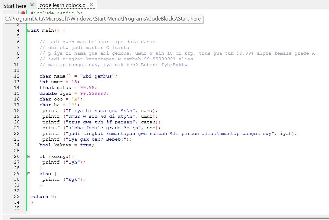 yel0webi's tweet photo. Day one belajar coding (edisi nyicil bwat coolyeah) dan project plenger gua https://t.co/jiqgeqWocC