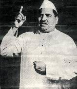MarathiRT's tweet photo. स्वातंत्र्यसेनानी, प्रतिसरकार संकल्पनेचे संस्थापक व राजकिय कार्यकर्ते 'क्रांतिसिंह नाना पाटील' यांची आज जयंती. https://t.co/ZyPA481Dqc