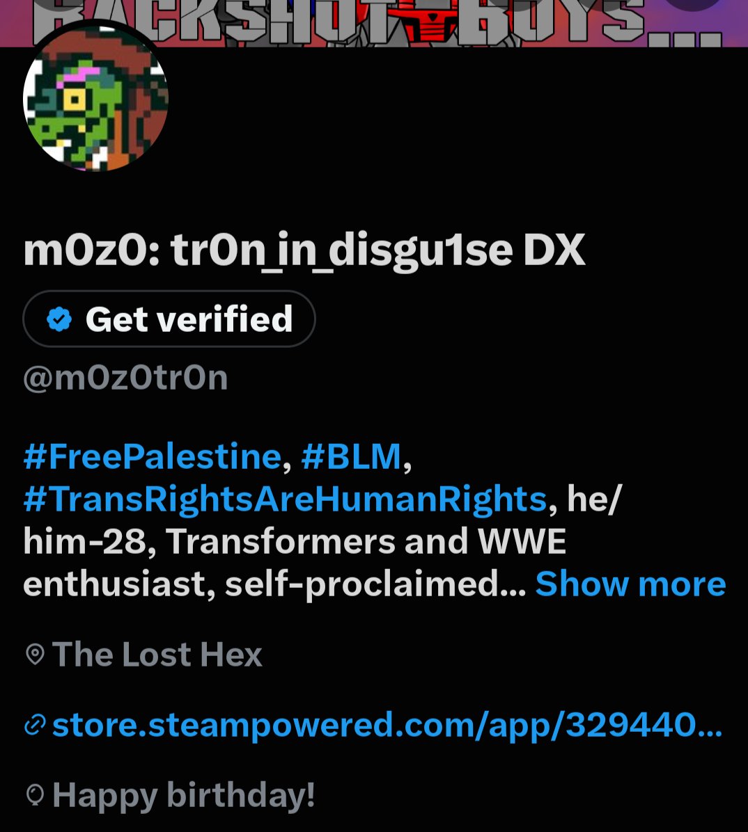 m0z0: tr0n_in_disgu1se DX tweet media