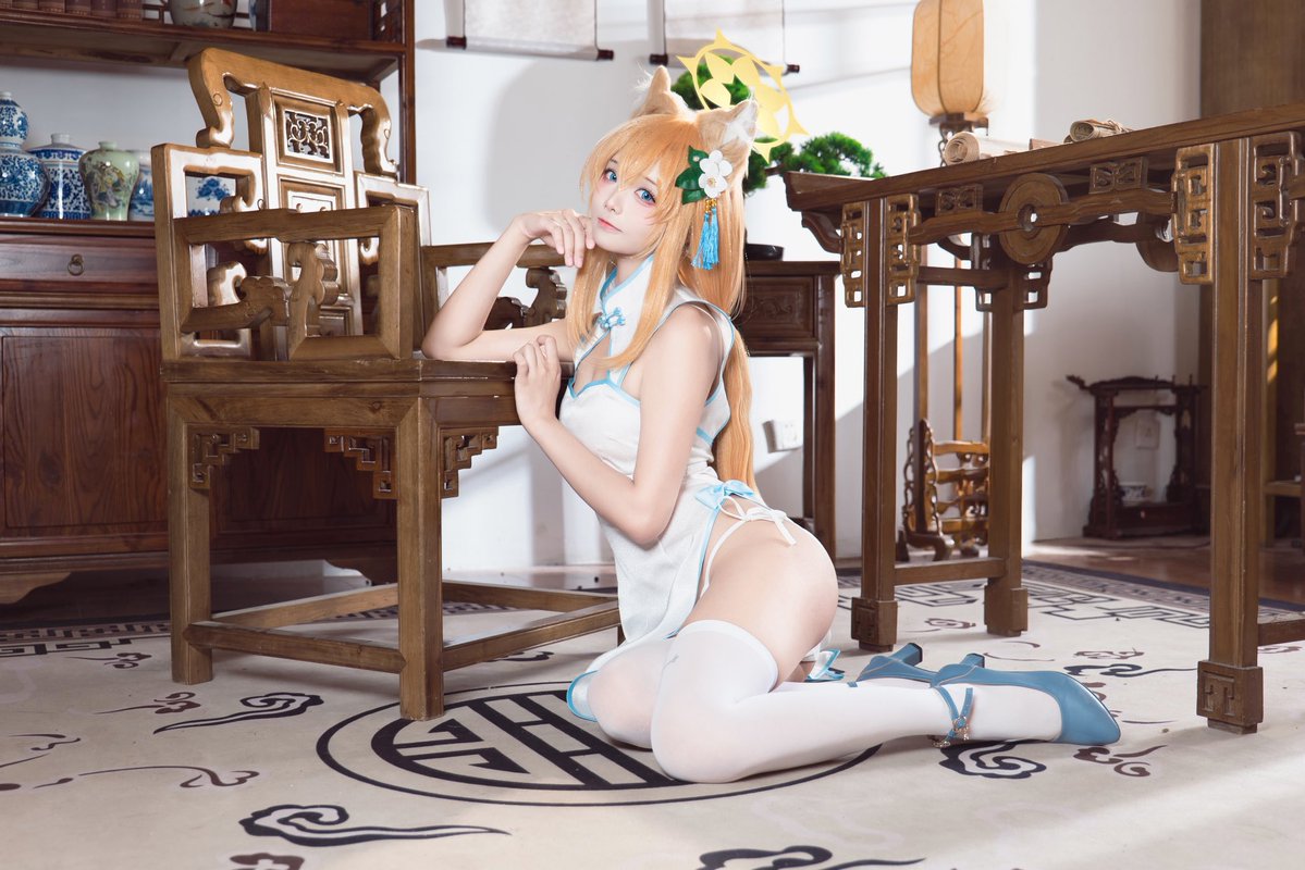 aiwestn's tweet photo. #ブルアカ #伊落マリー https://t.co/VbjS12KDR5