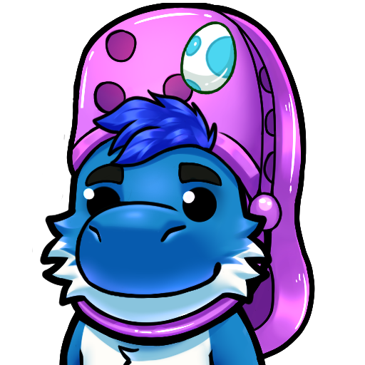 pedri800's tweet photo. Ya soy uno más de la familia de los chancludos, muchas gracias @Twig_Meraki. Me encantó el resultado. 😁💙🩷 https://t.co/WkLMIAuVUs