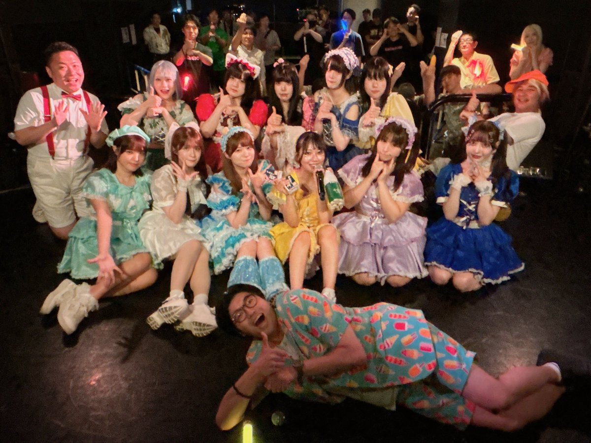 aisukuch's tweet photo. すくちゃんふぇすvol.1ありがとうございました！
1周年の集大成に出演頂いた皆様、お客様、スタッフさん本当にありがとうございました！
1部2部盛り上がって最��の思い出となりました！
vol.1ということで2回目3回目と続けられるよう今後とも応援よろしくお願いします！
#すくちゃん
#すくちゃんふぇす https://t.co/3ItefsUPl1