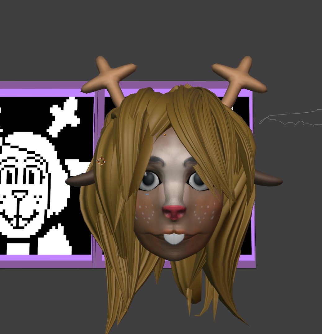 miaouagain's tweet photo. Look at that wip dude this entire model is the definition of Trust The Process https://t.co/u9NnfxefKZ