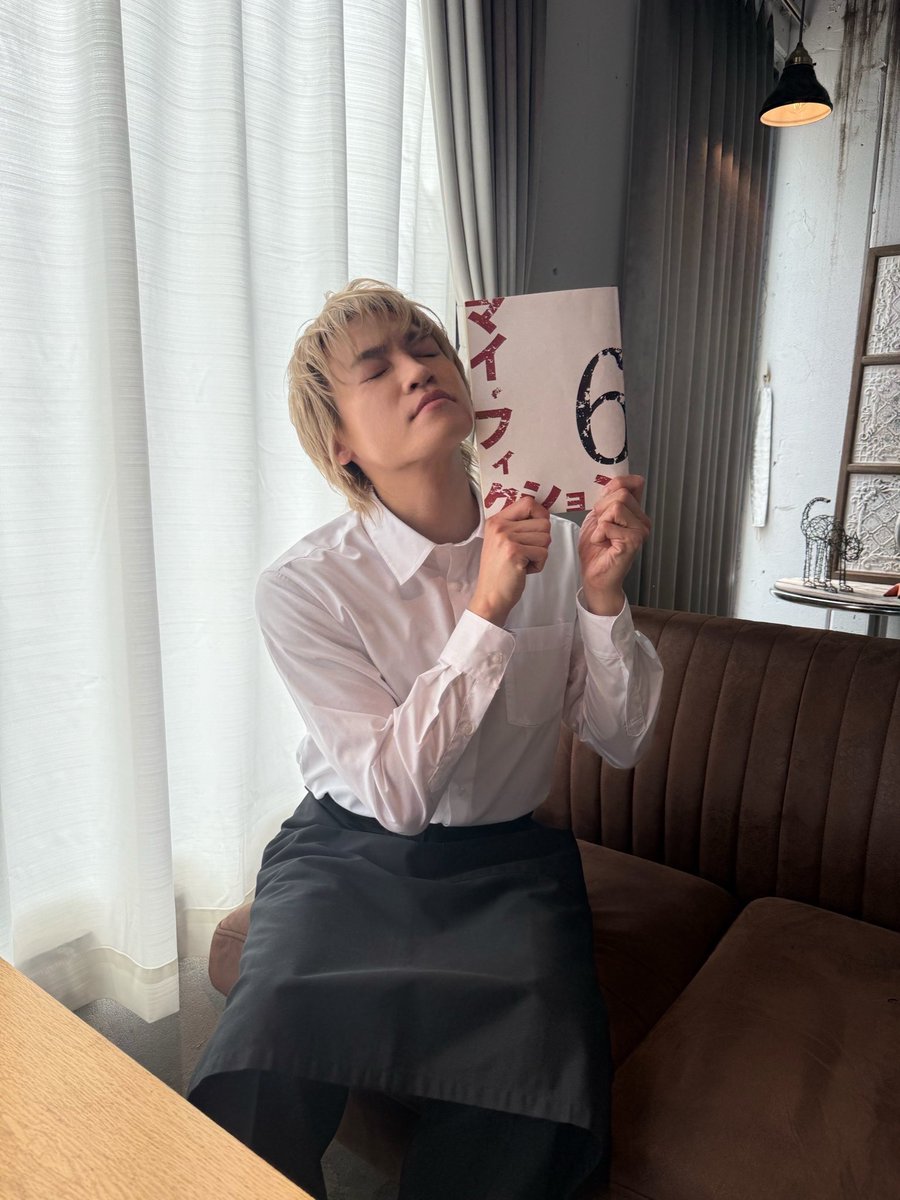 t_nikaido_86's tweet photo. 先ほど発表されました！
ドラマ『マイ・フィクション』第6話に出演させていただきます！嬉しい！！ですが、、、

#KisMyFt2
#玉森裕太
#二階堂高嗣
#マイ・フィクション https://t.co/pz8WpKjhak