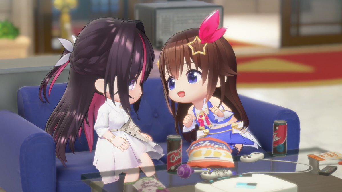 riiinu_holo's tweet photo. ⟡ #Myホロドリフォト⟡

このそらちゃん絶対
「あずきちあのねあのね！」
って言ってる(´ •̥  ̫ •̥ ` )ｶﾜｲｲ

完全にわんこ🐶🐾 https://t.co/sWBY44ftT0