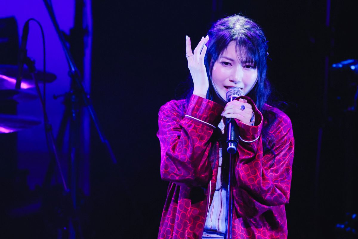 雨宮天 新しい形のライブ”Room Theory”完走！自身プロデュースの
