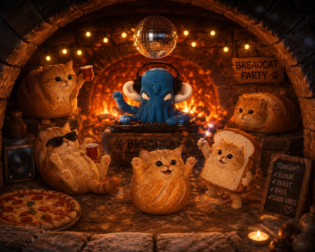 breadcatonsol's tweet photo. Eat the dip, not the bread. https://t.co/FUXl9xSKpt