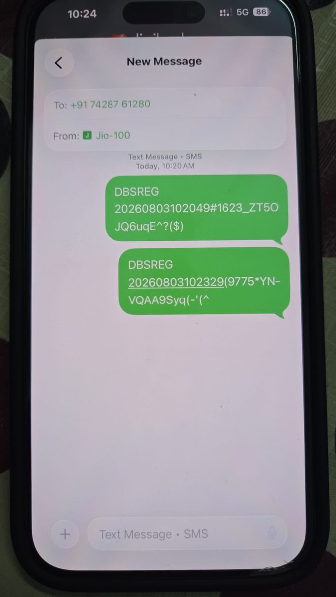 Mdansari100's tweet photo. @digibank Now i am getting another issue . @dbsbank is such a frustrating me https://t.co/077nEinGbw