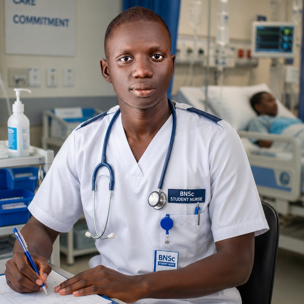 adamu4876's tweet photo. Your dreams won't work unless you do.

Every small step you take today brings you closer to the future you want.

 Stay focused, stay consistent, and never stop believing in yourself.

 #BNSc_Nurse_Student
 #Healtheducation
  #Advocator
  #Followformore https://t.co/EAeso9QnAj