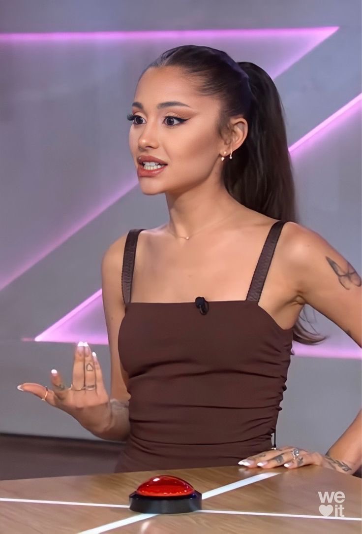 ag6promo's tweet photo. this just goes to show how never fucking ending this is. now suddenly “we miss this ariana” https://t.co/SgDbJBJhPp