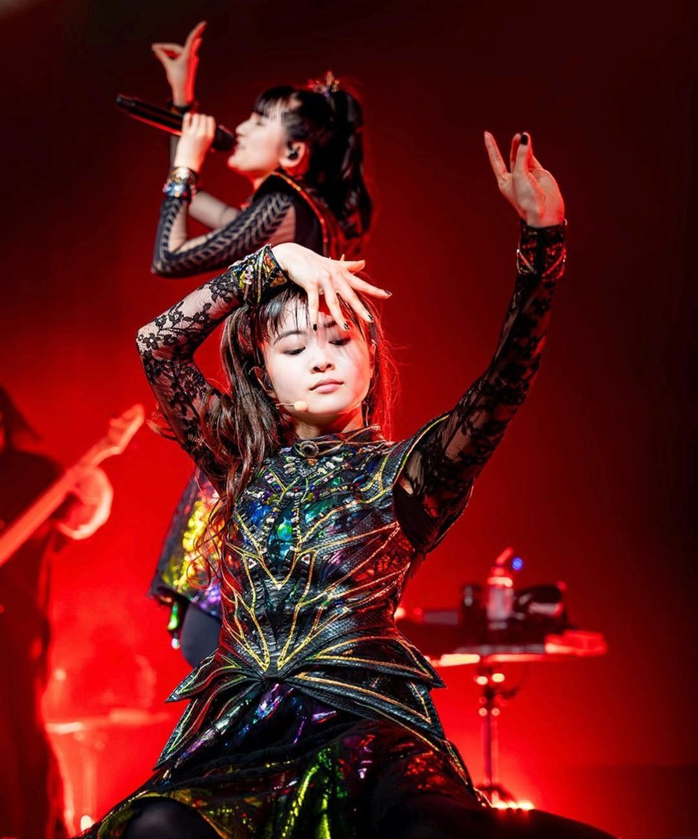 Happy MOAnday🤘🏻🐨🍔🤘🏻 #MOAMETAL #菊地最愛 #BABYMETAL