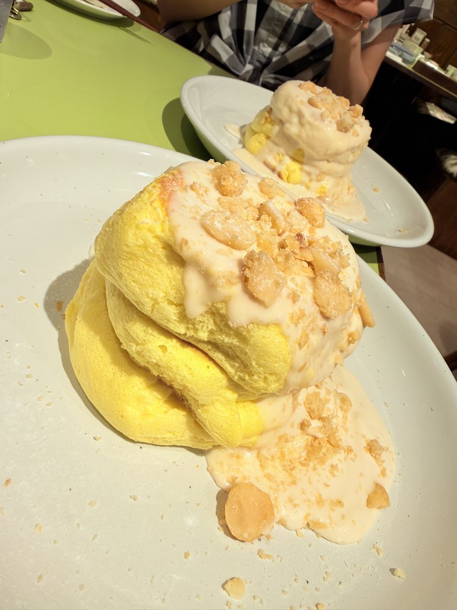 MaronchanRuirui's tweet photo. さややんとパンケーキ食べて
翌日にレベルアップをいたしました(っ ॑꒳ ॑c)✨️

今後ともよろしくお願いします☺️💛ྀི https://t.co/a4yGqizn1o