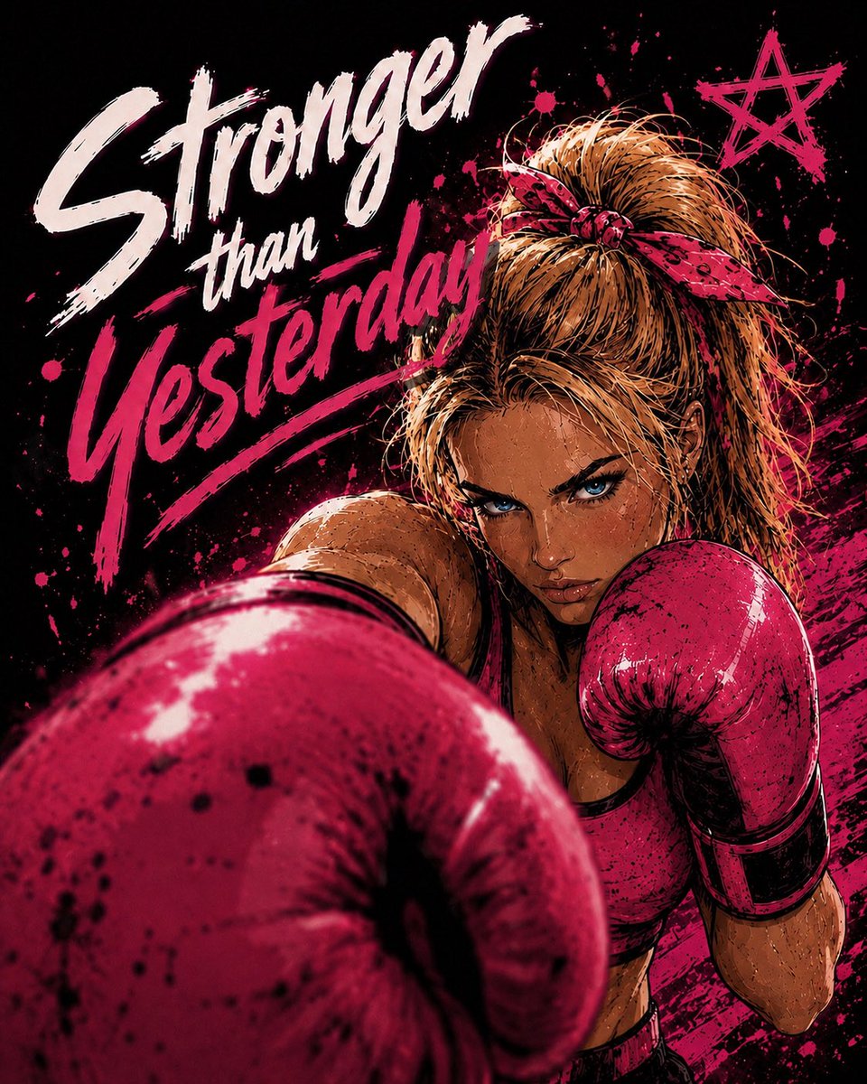 violetjadexx's tweet photo. I’m not mad, I’m organized. Ready… Set… 
Swing 🥊😼 https://t.co/7CyLbvifU0