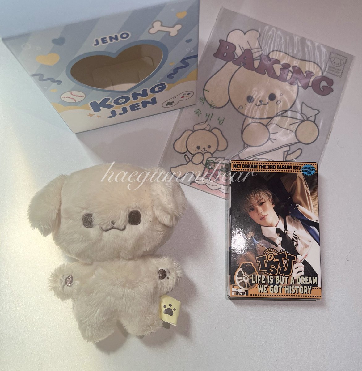 haegummibear's tweet photo. WTS // want to sell
Jeno doll kongjjen 10cm
💸 200k

🩷fullset with box + sticker
🩷free istj qr jeno (image cards only)
🩷free official pc (random)

📍bekasi
udah include packing + admin oren ✅
link oren by dm

please help rt &amp; likes🫶🏻💕 https://t.co/JSZsGdK4kd