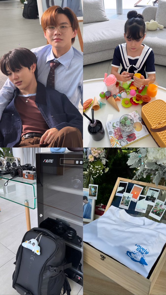 BBVERs_WORLD's tweet photo. 🌻 IGs STORY BBVERPJ  UPDATE 🌻
 Cr.IGs :. tonliew.mtp 
🗓️: 03.08.26

☁️🌪️

_______________ ✦ ✧
Bever Patsapon
#bbverpj @bbverpj
#เหล่าซอมบี้ของบีเวอร์
#บอวอย่อมาจากบีเวอร์ https://t.co/YihqcvDJMp