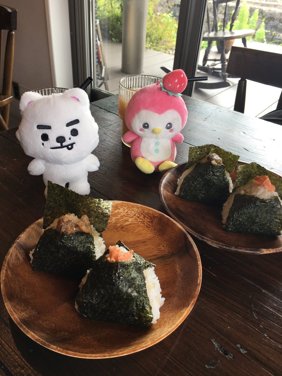 soyuchtan's tweet photo. リアオタ友と朝活してきた〜♪♪
(お茶にすれば良かった...🍵)

 #エンジンと繋がりたい  #シズニと繋がりたい  #enhypen  #nctwish https://t.co/boQo55WubT