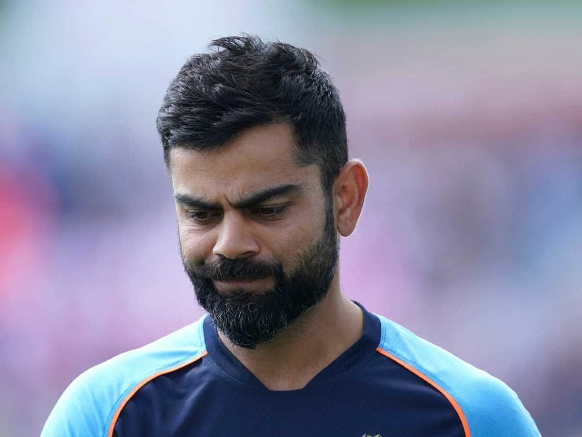 Pavan_Rockyy's tweet photo. Assuming India Has Only Around 35 Odis Left From Here, Including The World Cup, The Dream Of 100 Odi Centuries Just Doesn't Seem Realistic Anymore. Looks Like It's Over, Man. 😢
#ViratKohli https://t.co/LZ8lGIXKzG