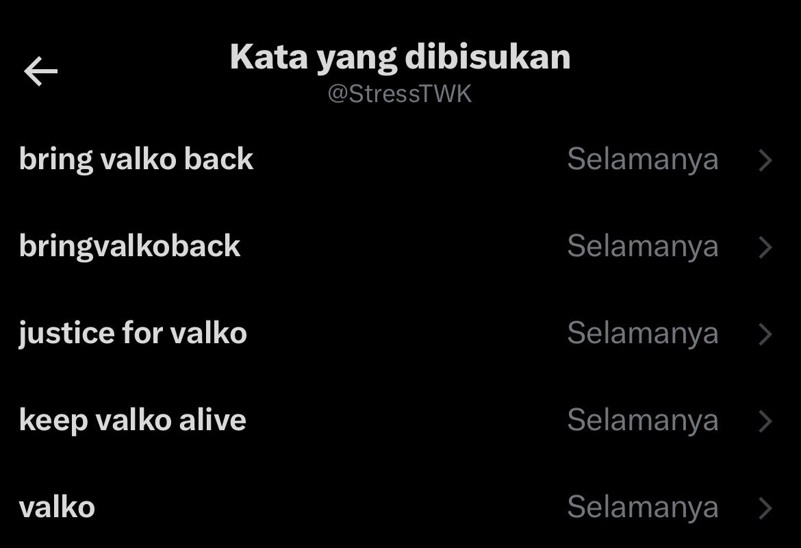 StressTWK's tweet photo. TL gw penuh bgt, i had to mute 😃

I dont hate the agenda tp guys, kalian selalu drag LI lain jadi aku lgsg bete ☺️☝️ https://t.co/g12J5EeY9X