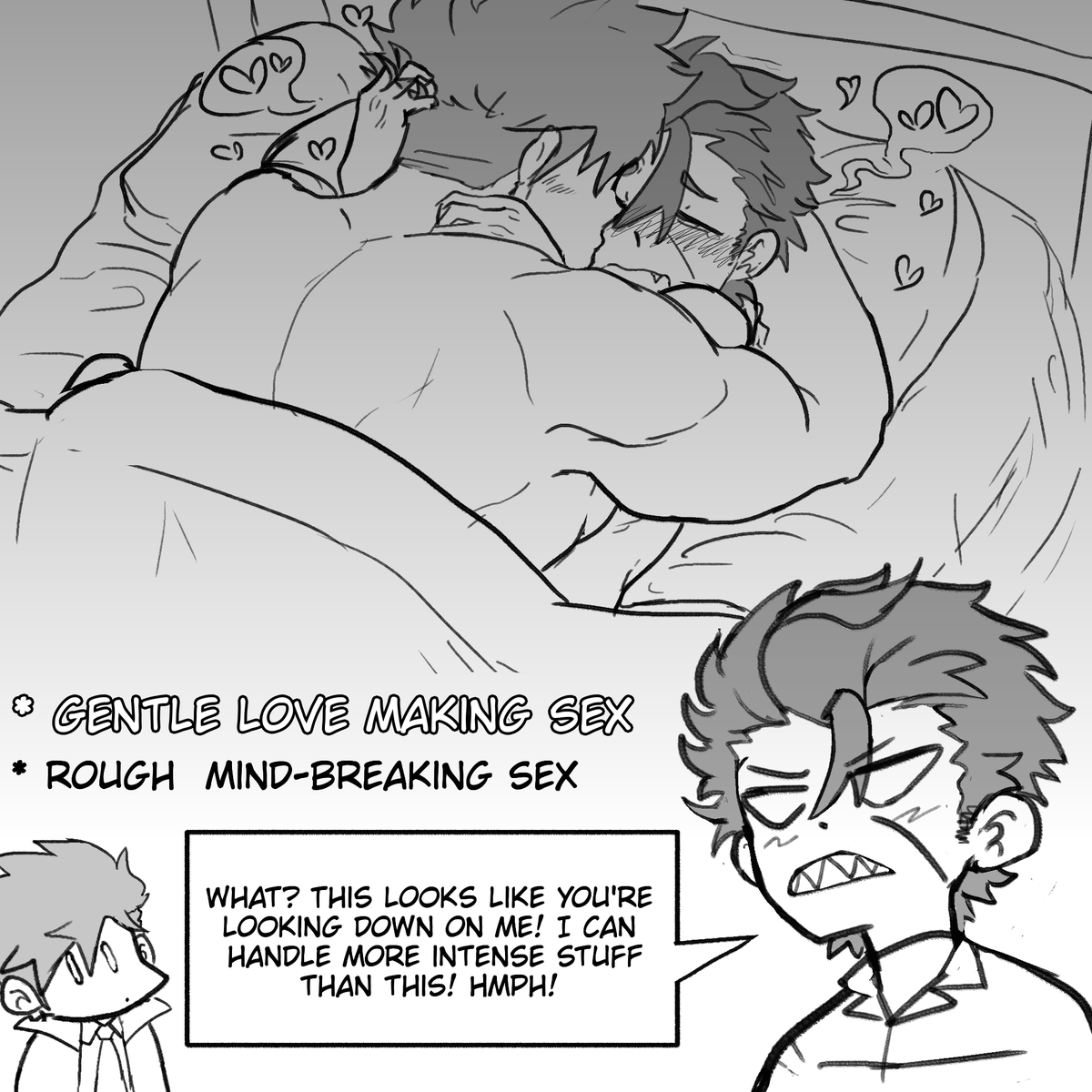 markeyAnarchy's tweet photo. there's no winning with this esumaki https://t.co/SpoV55cJjf