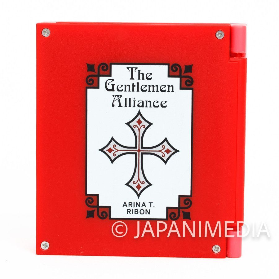 JapanimediaEbay's tweet photo. Classic anime merch! The Gentlemen's Alliance Cross Haine Otomiya Alarm Clock with Mirror & Photo Frame RIBON cute anime desktop alarm clock for fans. https://t.co/fC021R8oOZ #GentlemensAlliance #Ribon https://t.co/IqjyfeqgQk