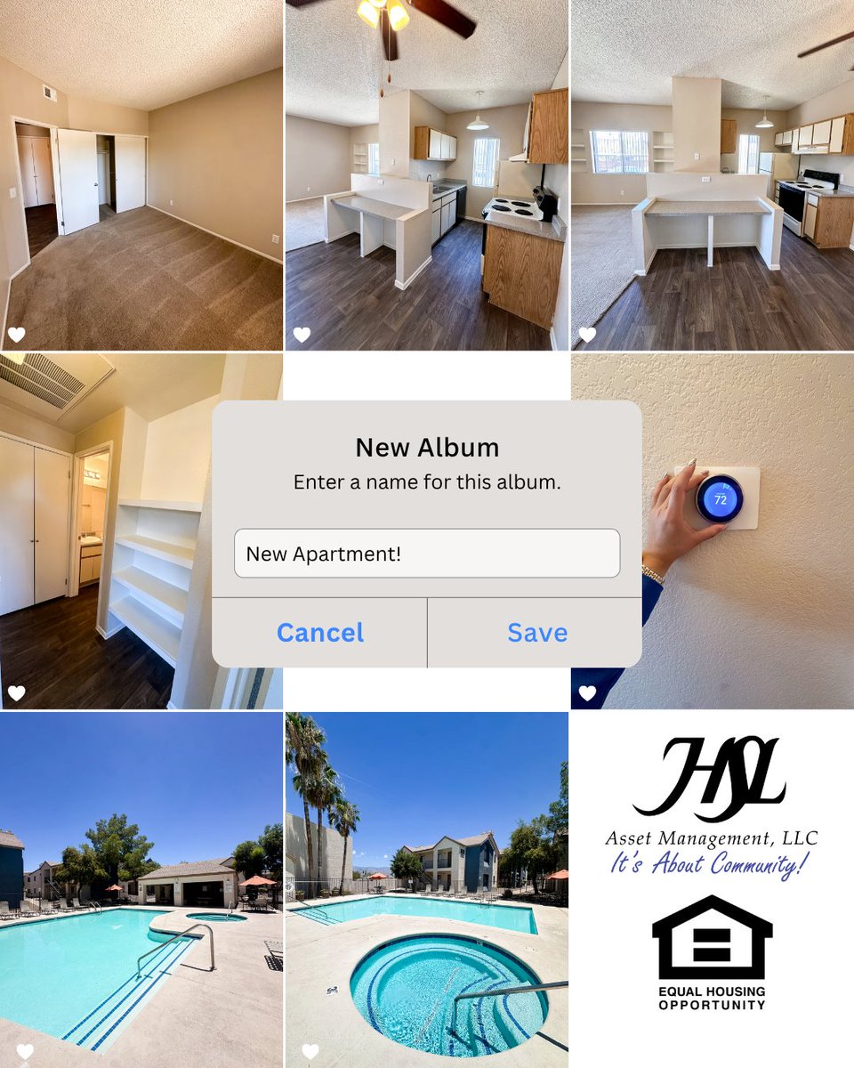 HSLBrittanyCrt's tweet photo. Capture every moment with clarity! 📸 New camera roll loading...✨

#ItsAboutCommunity #HSLProperties #HSL

HSL Asset Management, LLC.
[Equal Housing Opportunity] https://t.co/8LjuYgeTf0